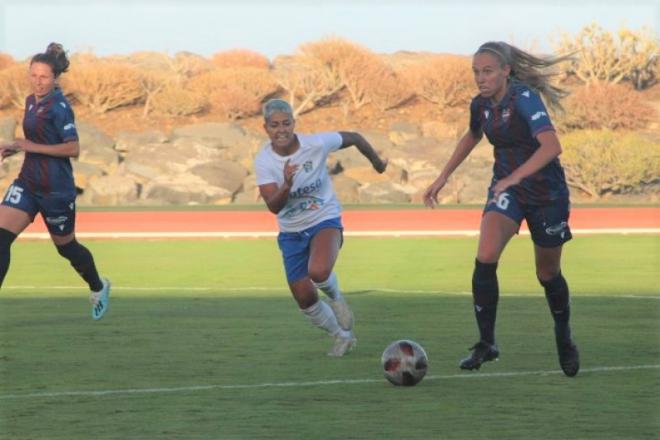 El Levante se enfrentará al Tenerife. (Foto: Levante UD)