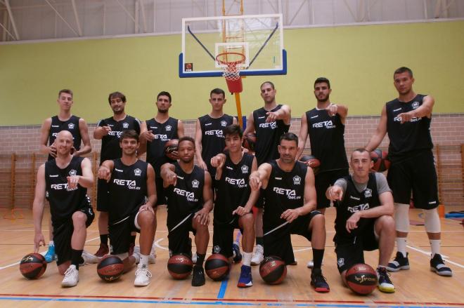 El Bilbao Basket comenzó la pretemporada el pasado lunes.