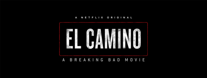 El Camino, una película de Breaking Bad