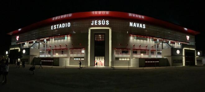 Estadio Jesús Navas.