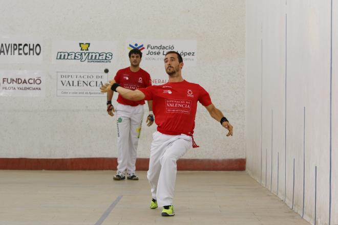 V Copa Raspall Diputació València