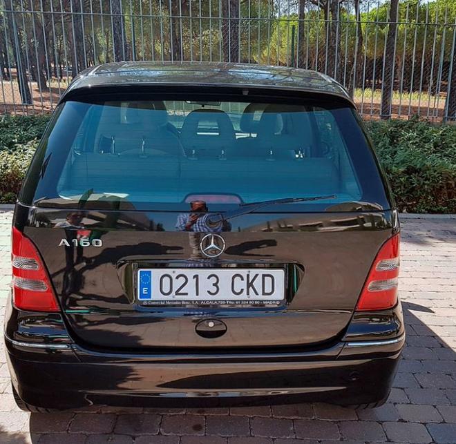 Encuentran el coche de Blanca Fernández Ochoa.