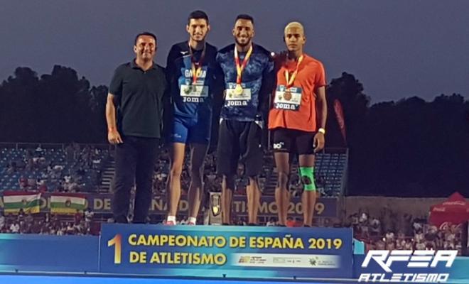 Campeonato de España de Atletismo