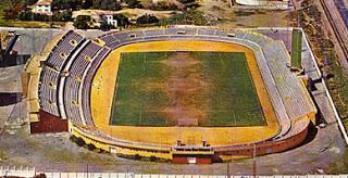 El estadio Ramón de Carranza, antes de su primera remodelación (Foto: queverencadiz).