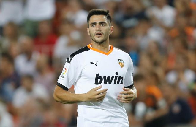 Maxi Gómez es uno de los fichajes del Valencia CF que está ofreciendo mejor rendimiento.