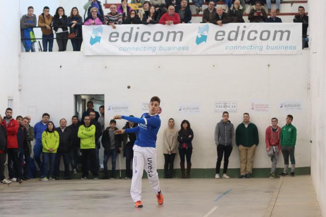 El Marquesat B defensarà aquesta vesprada el liderat de primera davant els seus companys de club