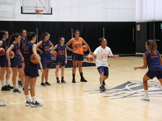 L’ Alqueria del Basket ya tiene definidos a todos los equipos que constituirán la cantera y la escuela del Valencia Basket