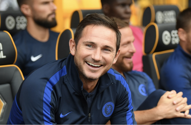 Lampard, entrenador del Chelsea. (Foto: Chelsea)