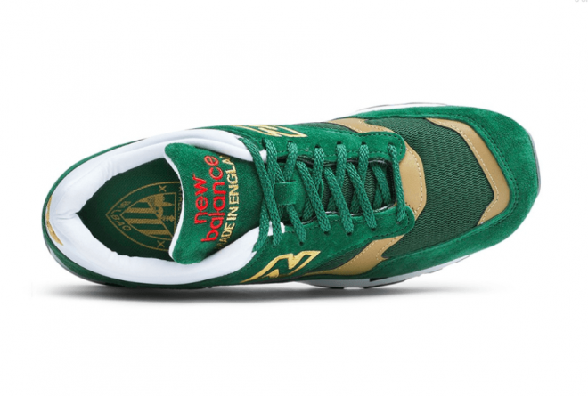New Balance ha confirmado el lanzamiento de un sneaker homenajeando al Athletic (Foto: lifeboxset.com).