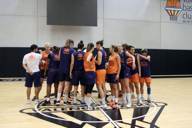 Valencia Basket Femenino