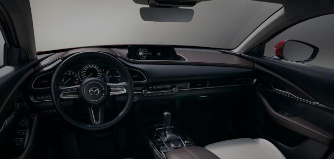 Mazda CX-30 interior
