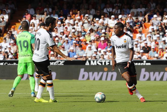 Valencia-Leganés (Foto: David González)