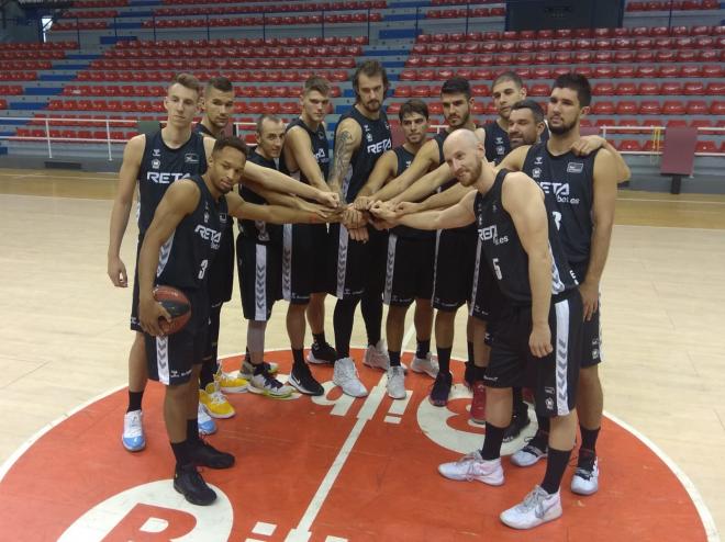 El RETAbet Bilbao Basket recibe el domingo al Valencia Basket (Foto: DMQ Bizkaia).