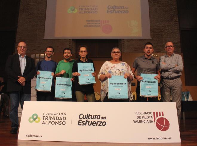 El Dia de la Pilota Valenciana destaca el treball de les escoles