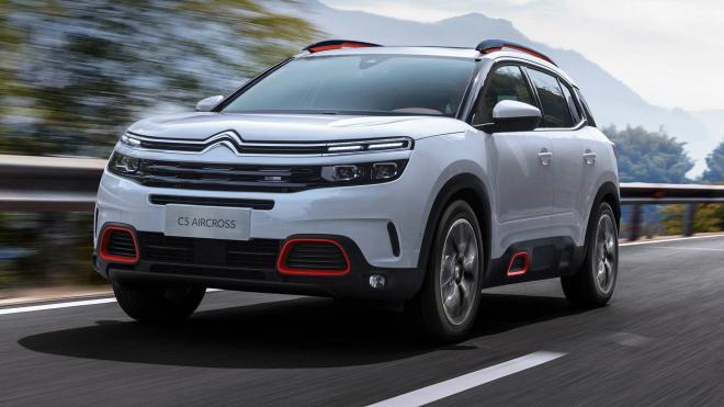 citroen c5 aircross