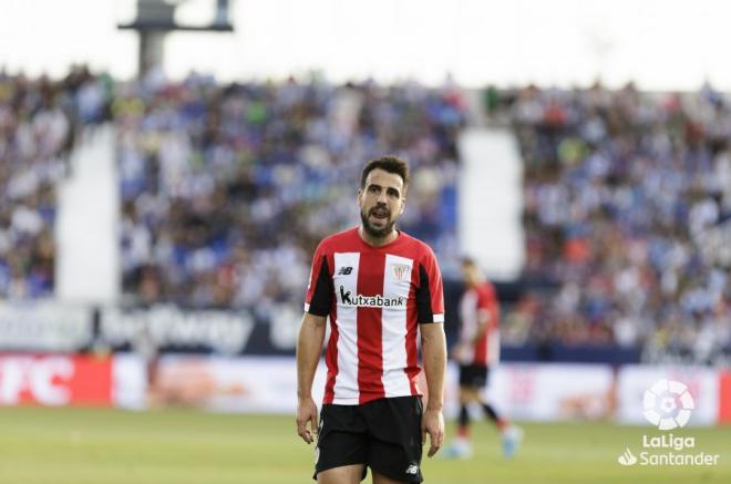 Beñat quiere segur en el Athletic Club pero no tiene oferta de renovación (Foto: LaLiga).