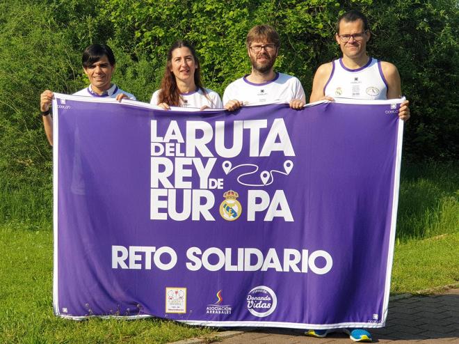 La Ruta del Rey de Europa.