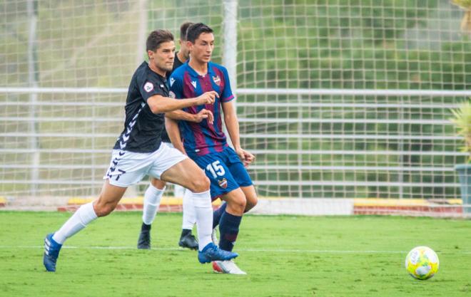 El Atlético Levante se enfrenta al Barcelona B el domingo a las 18:00 (Foto: Levante UD)