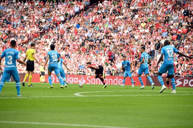 Athletic-Valencia CF. (Foto: Athletic)