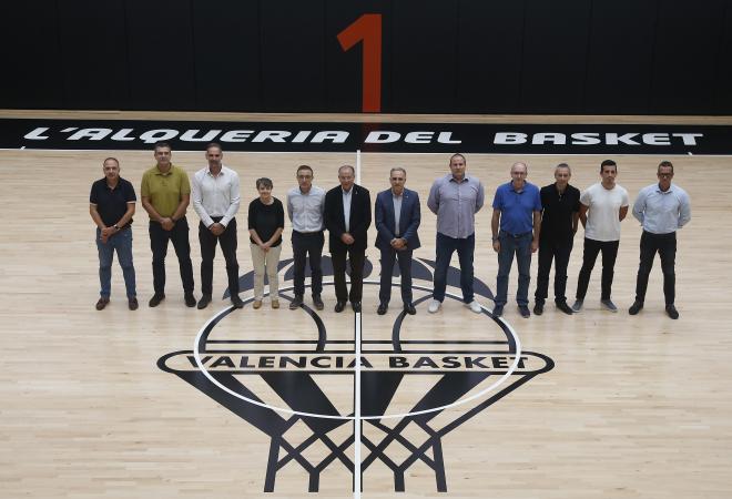 L'Alqueria del Basket (Foto: Miguel Ángel Polo)