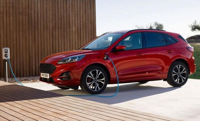 Ford Kuga 2020