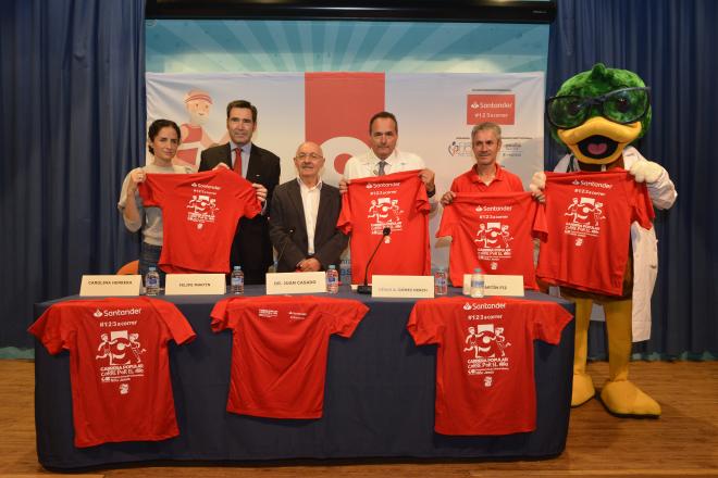 Presentación del evento (Foto: Joaquín Corchero).