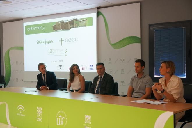 Presentación del nuevo proyecto.