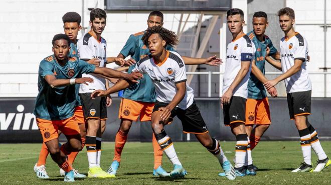 Valencia CF Youth League (Foto: Valencia CF)