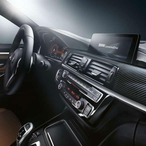 BMW Serie 4 Gran Coupé interior