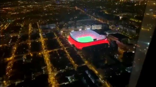 Estadio Sánchez-Pizjuán.