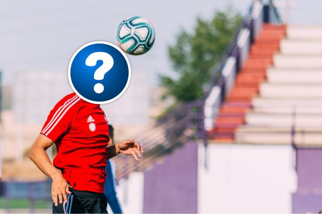 ¿Quién es el jugador misterioso que buscamos en ElDesmarque Valladolid?