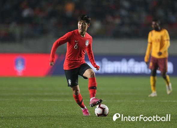 Kangin Lee (Foto: Interfootball)