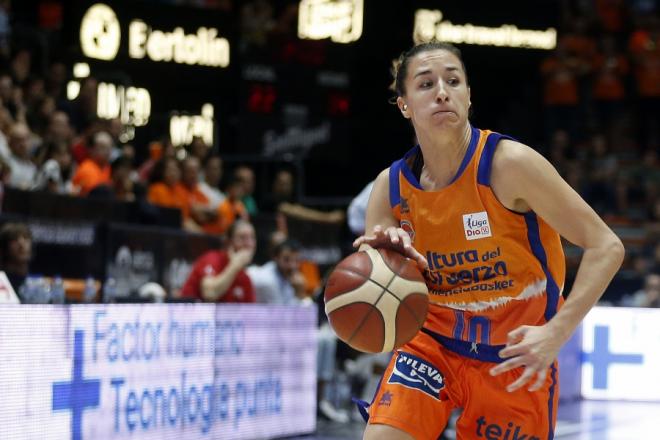 Valencia Basket Femenino.