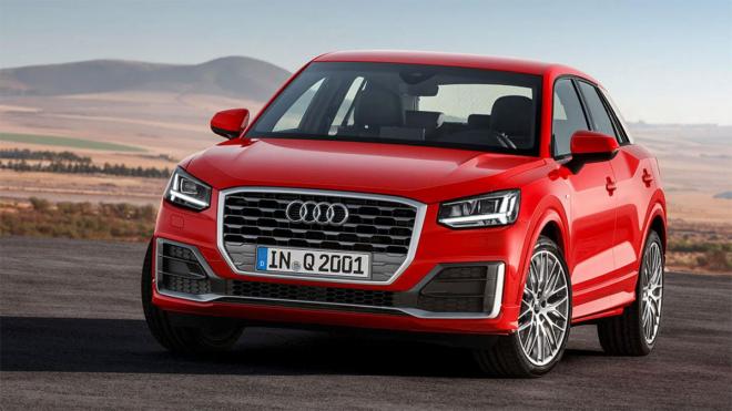 Audi Q2