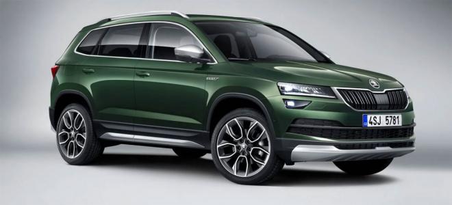 Skoda Kodiaq