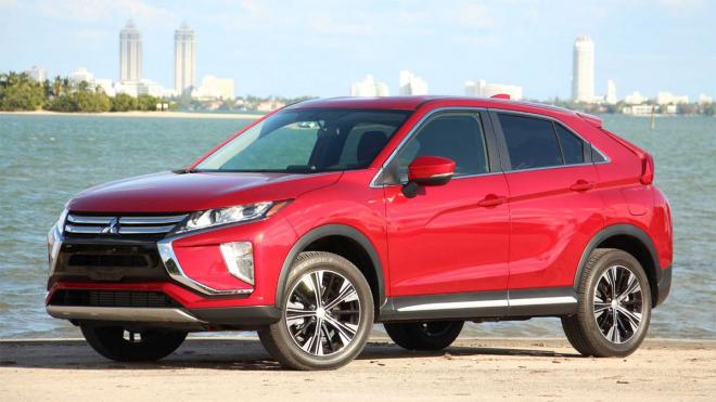 Mitsubishi Eclipse Cross