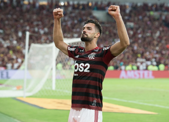 Pablo Marí (Foto: Flamengo)