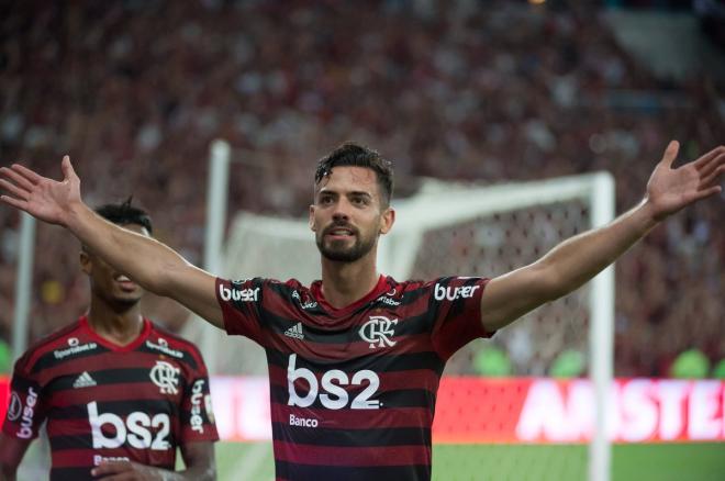 Pablo Marí (Foto: Flamengo)