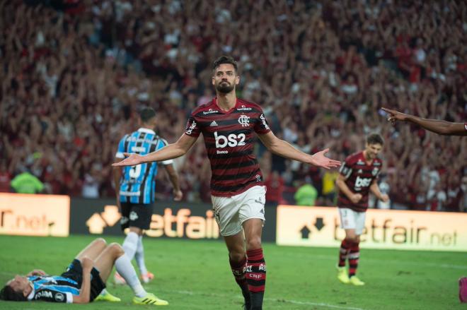 Pablo Marí (Foto: Flamengo)