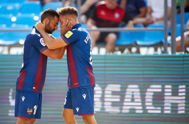 El Levante FP pasa a semifinales (Foto: Levante UD).