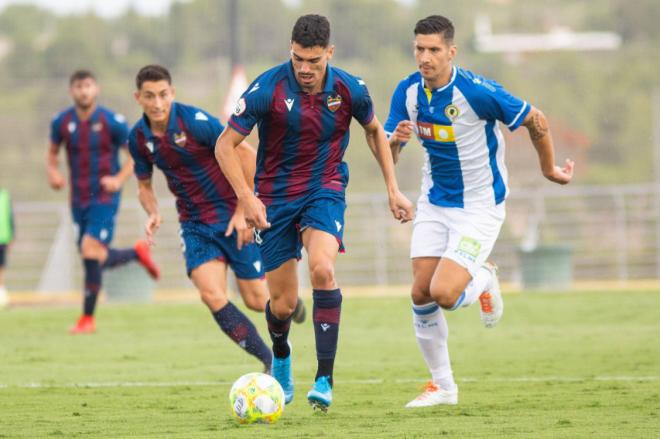 Levante-Hércules (Foto: Levante UD).