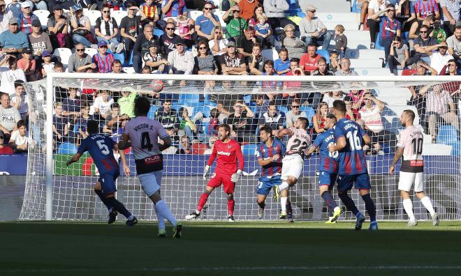 Último partido del Espanyol en el Ciutat de València.