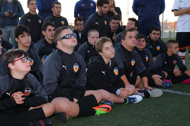 VCF Inclusivo (Fotos: Juan Catalán)