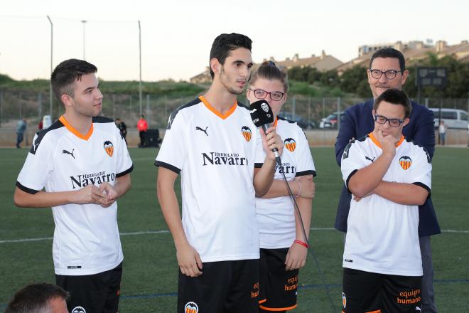 VCF Inclusivo (Fotos: Juan Catalán)