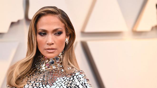 Jennifer Lopez, en una imagen de archivo.
