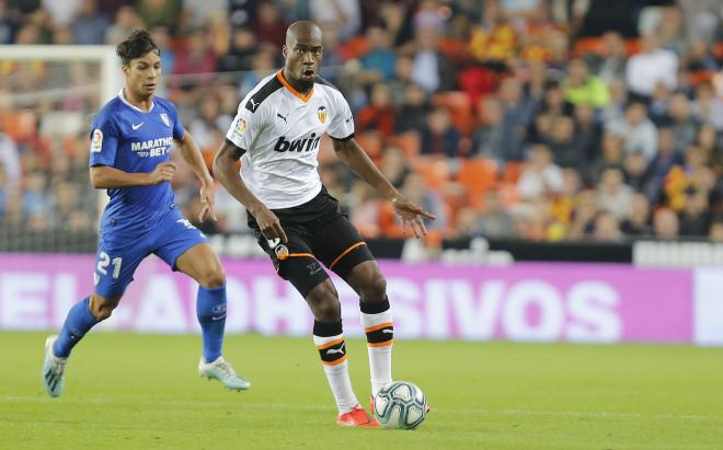 Valencia CF - Sevilla (Foto: David González)