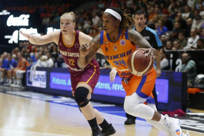 Valencia Basket Femenino