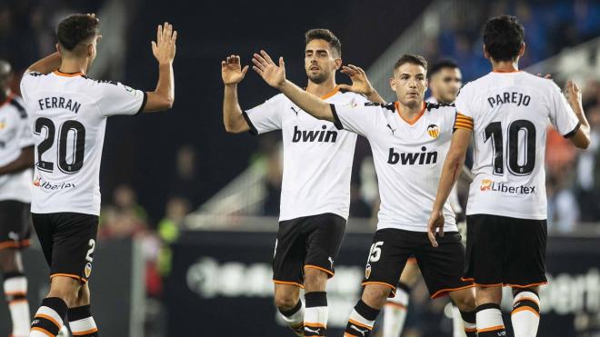 Valencia-Sevilla (Foto: Valencia CF)