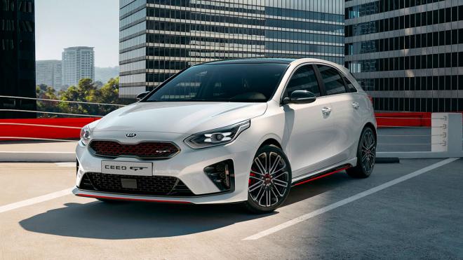 Kia Ceed GT