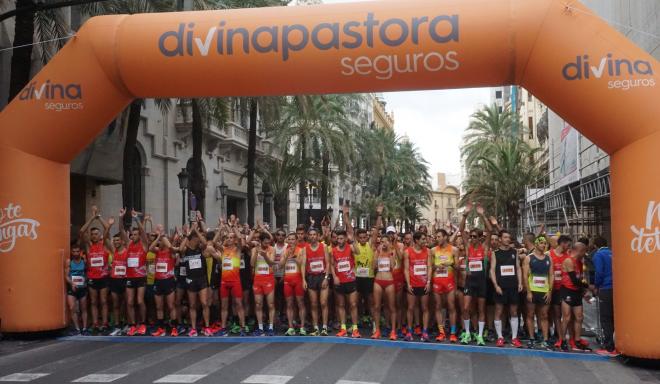 Ganadores del Circuito Divina Pastora de Carreras Populares de Valencia